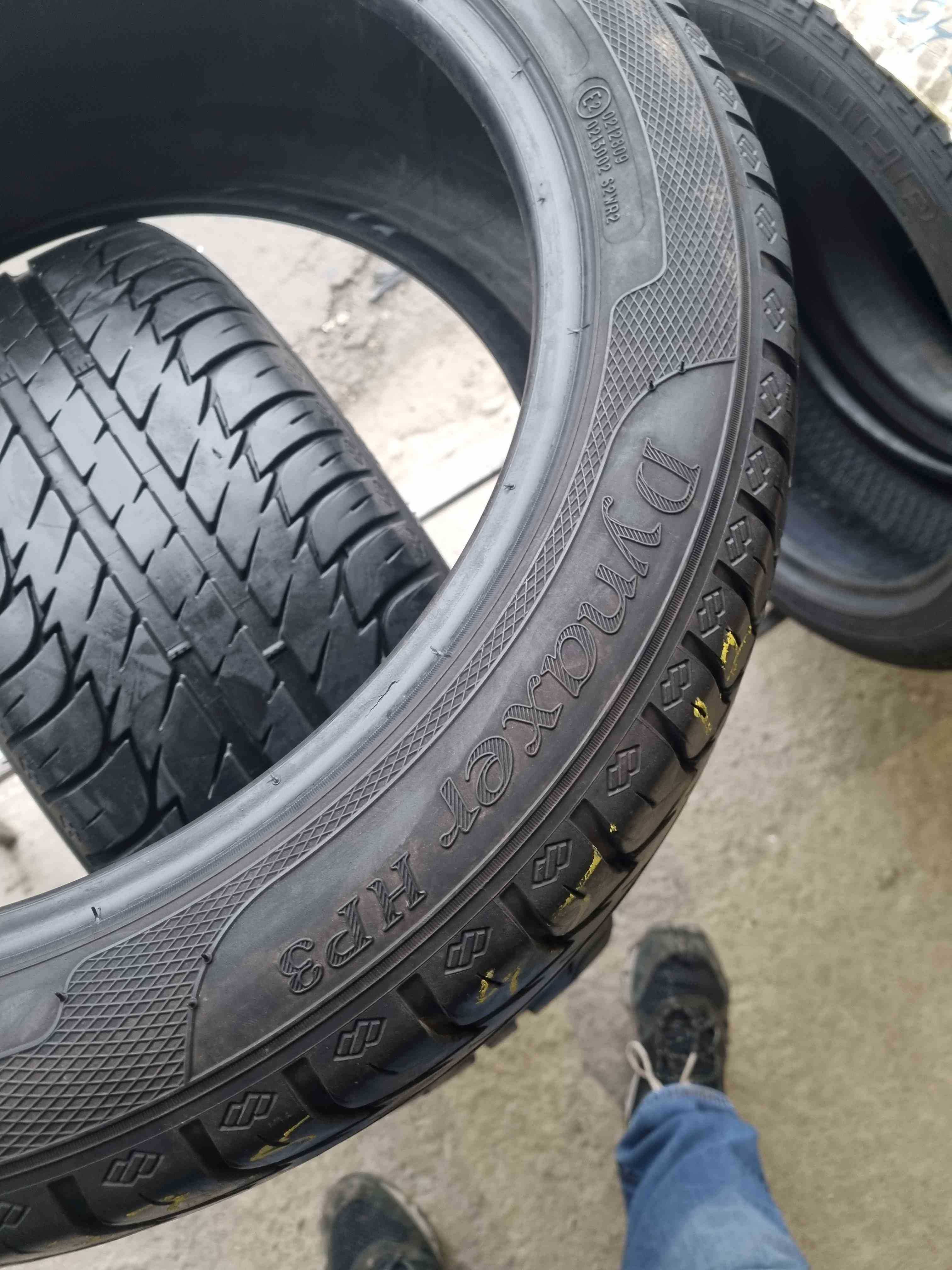 SET 2 Anvelope Vara 225/45 R17 KLEBER Dynaxer HP3 91W