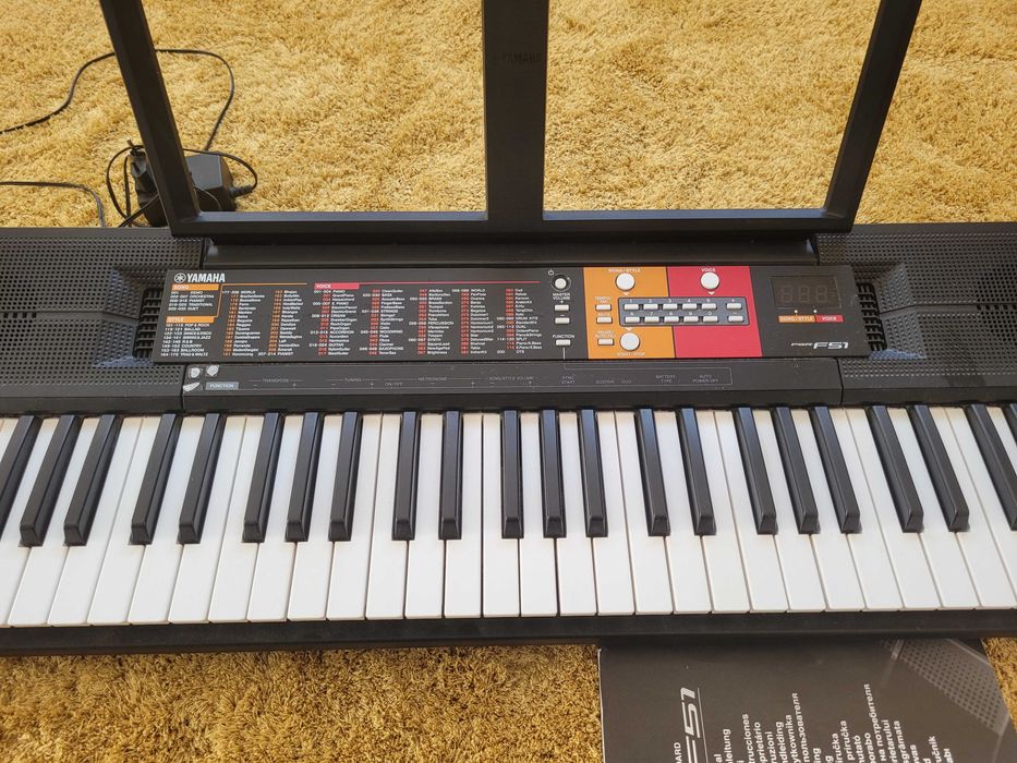 Keyboard electronic Yamaha