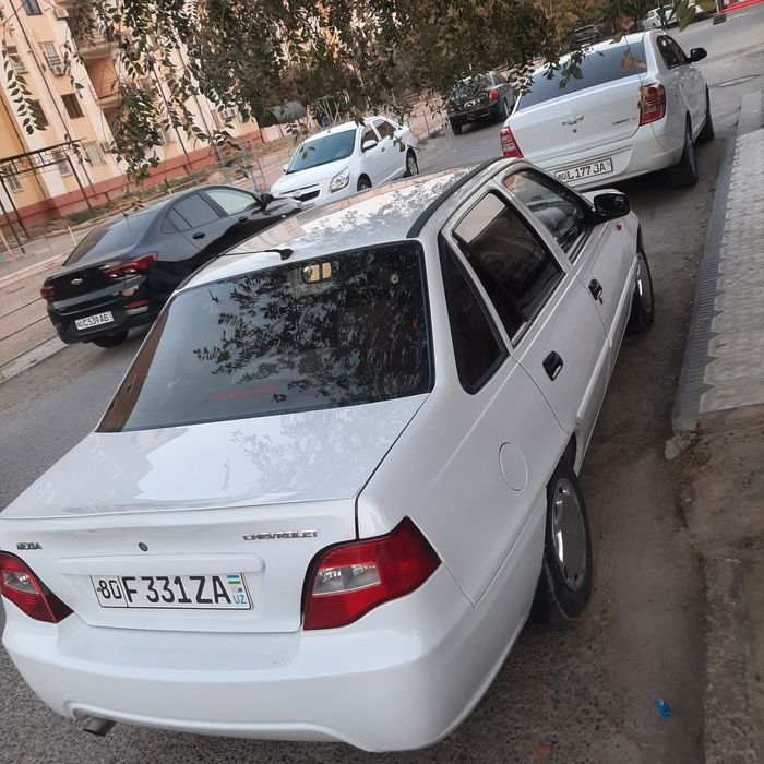 Nexia 2 sons tramblyor
