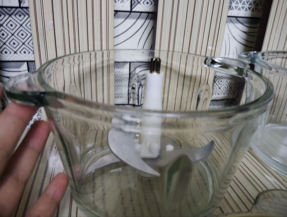 Чопер Шиша идишлари