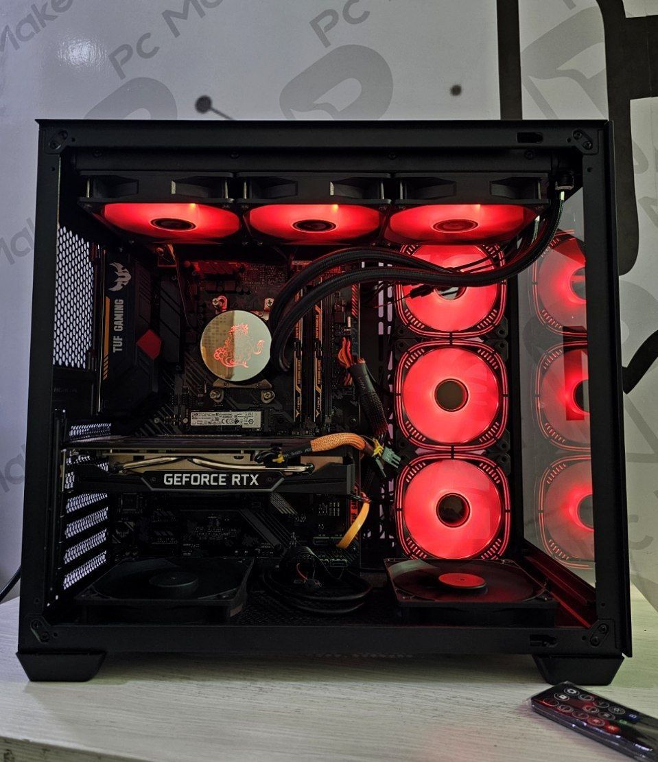 Компьютер i5 13400F/32g/RTX 2060s/ssd 512/бп600w