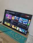 Смарт телевизор Hisense 81 см smart tv WiFi YouTube