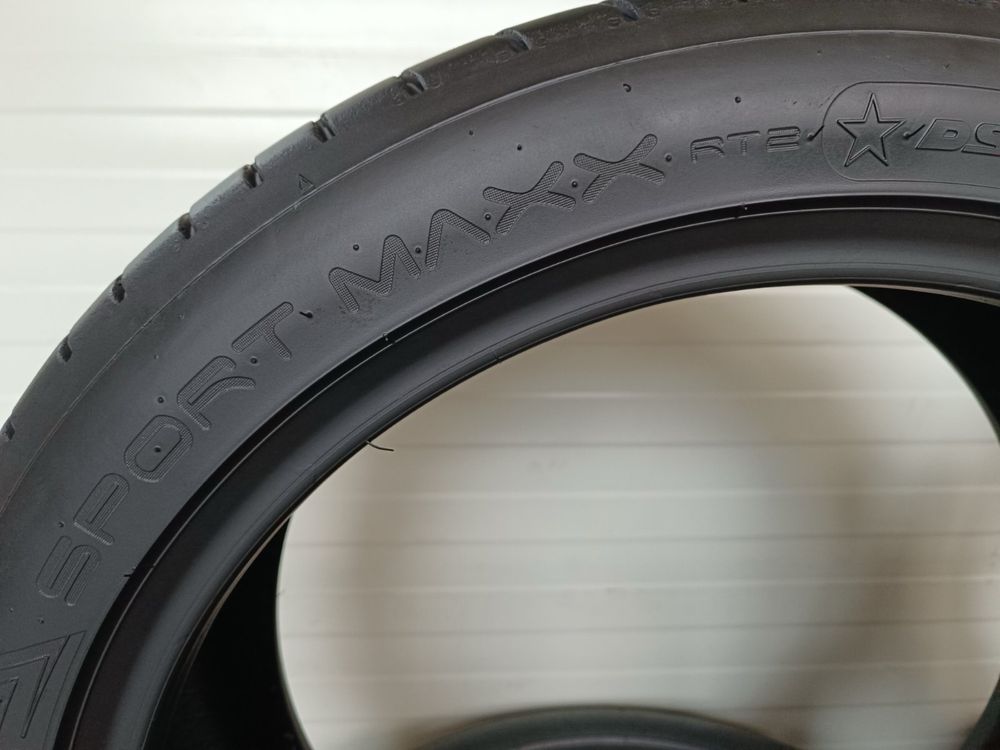 4бр летни гуми 225/45/19/Dunlop sport maxxRT2/DSST/RSC/Runflat/dot1419