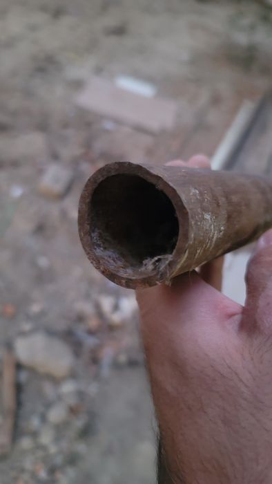 Трубы металлические