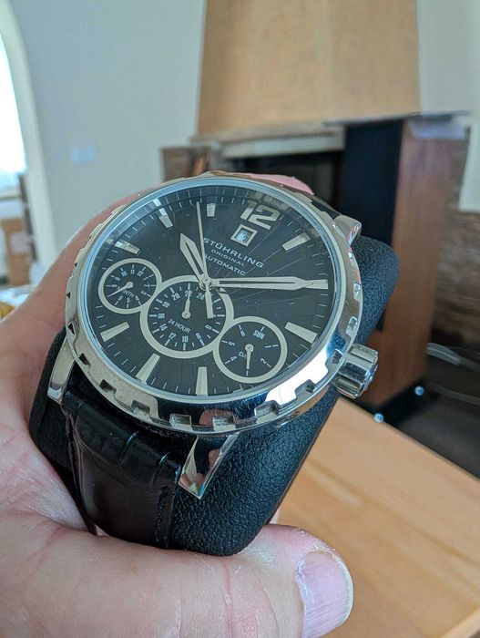 Ceas automatic Stuhrling Cal.ST - 90856
