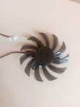 Cooler placa video 75 mm/ 2 pini