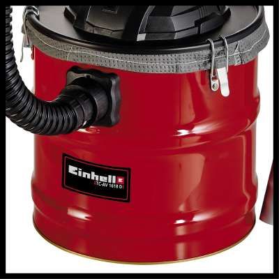 Прахосмукачка за пепел Einhell TC-AV 1618 D (1200 W , 18 л.)