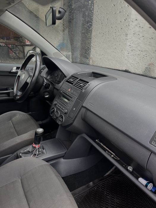 VW POLO 2007 1.4 diesel