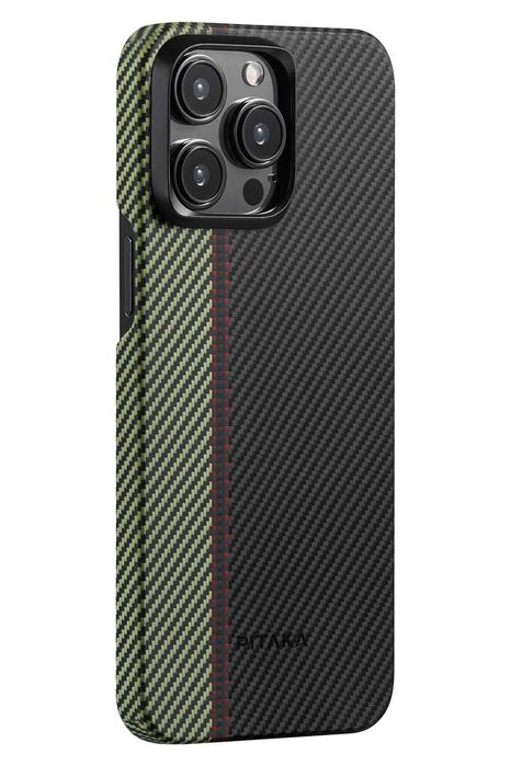 Чехол Pitaka MagEZ Case 4 | iPhone 15 Pro Max | Rhapsody и Overture