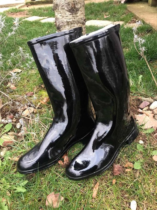 Гумени Лачени Ботуши 1968/1973 г.