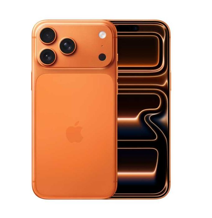 iPhone 17 Pro Max Cosmic Orange - Ridicare emag