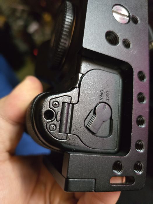 camera foto video Mirrorless Panasonic GH4