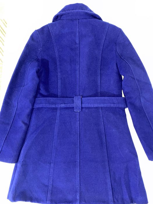 Ватирано палто