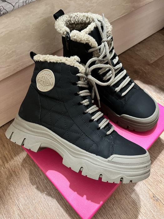 Продам Ботинки новые зима