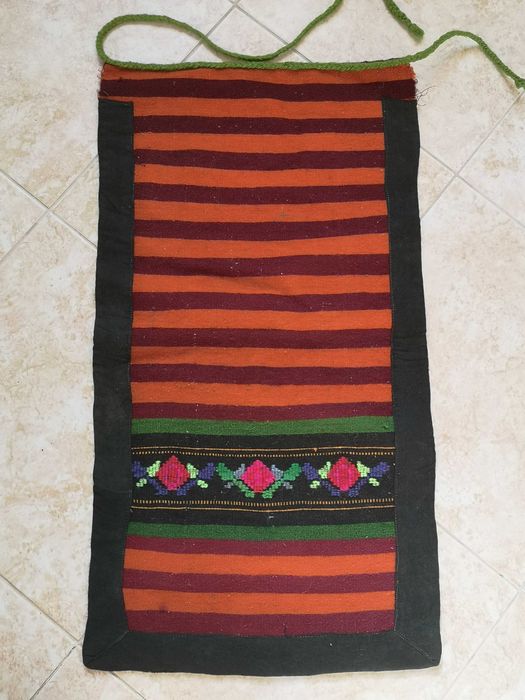 Шест Автентични Старинни Престилки от Народна Носия Началото на 20 в.