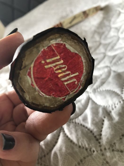 Ракети за тенис Гермина (ГДР)