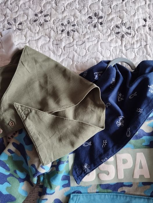U.S POLO ASSN. Два броя комплекти като нови