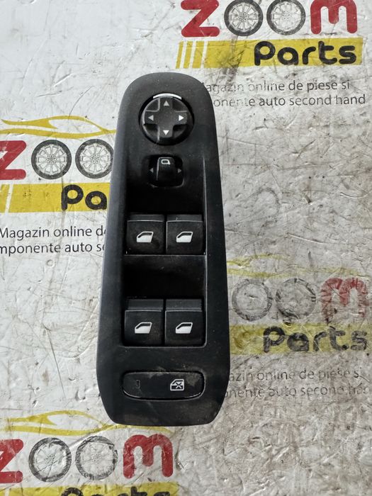 Panou comenzi geamuri si oglinzi usa sofer Peugeot 308 2014-2021
