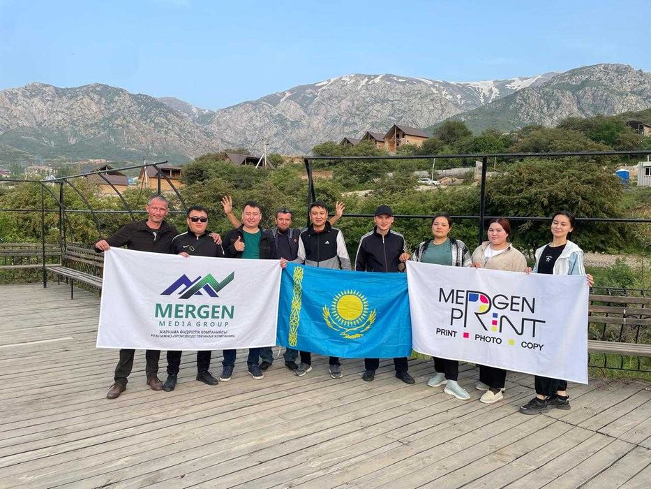 Флаг | Логотип Надпись Формах |Униформа|Флагшток | Шелкография Быстро