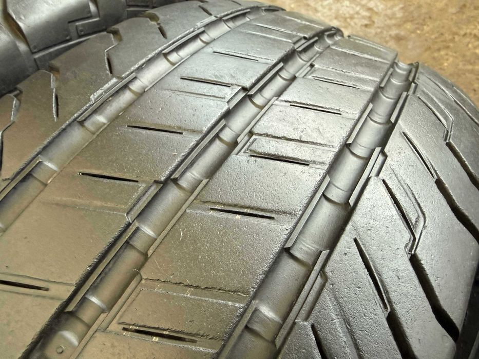 4x Anvelope Vara 235/65 R16C - Continental Conti Van Contact 100