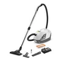 Karcher ds 6000 пылесос