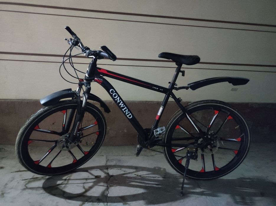 Velosiped sotiladi