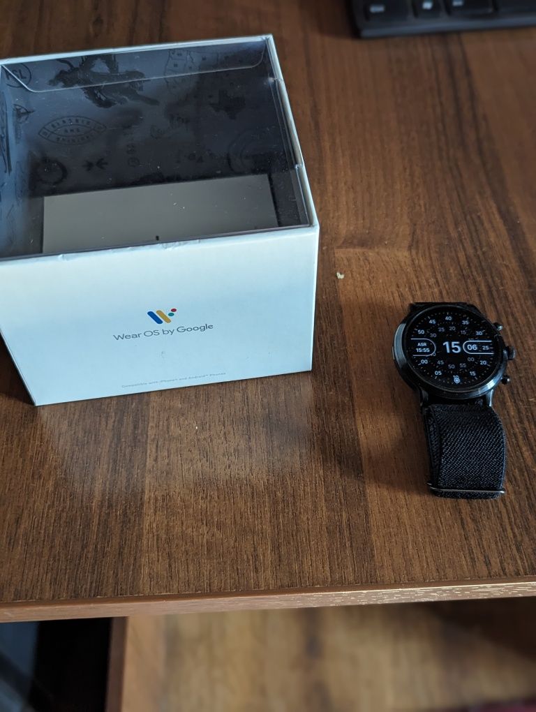 Fossil gen 5 black