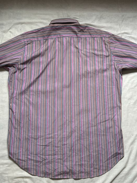 Etro,cămașă.bărbați,măr.3XL(44)