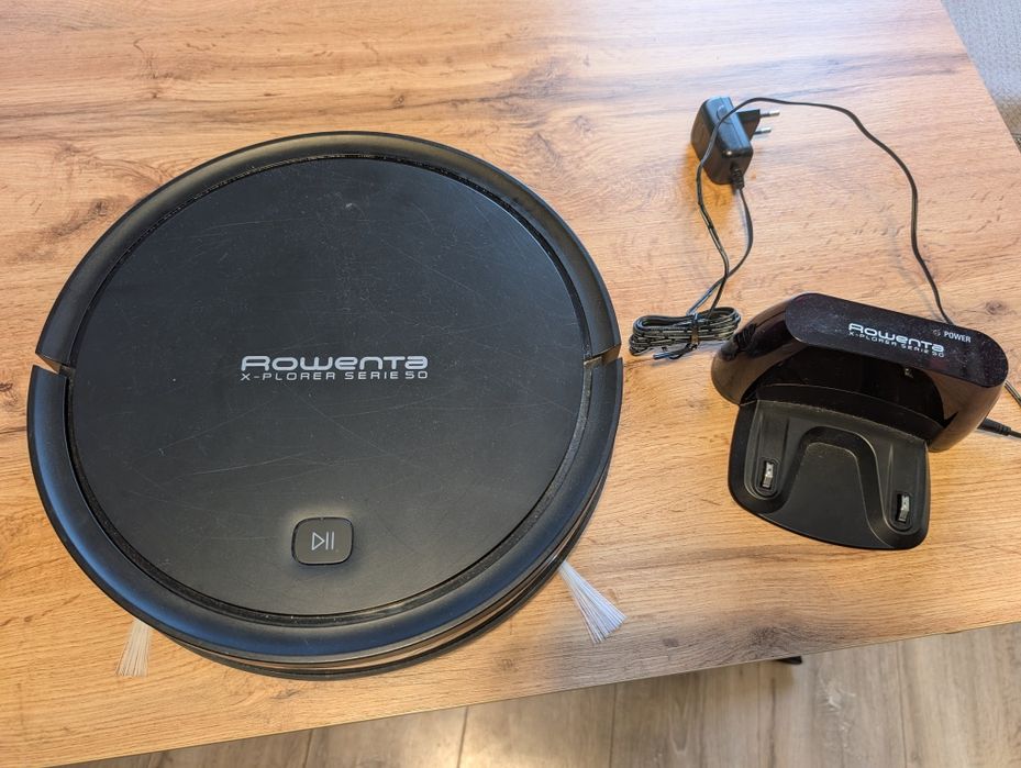 Rowenta X-Plorer Serie 50