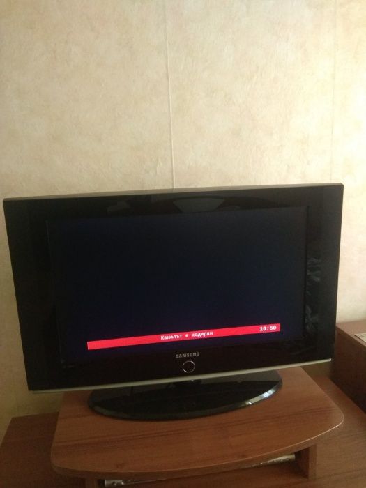 Samsung LE26' HD LCD TV