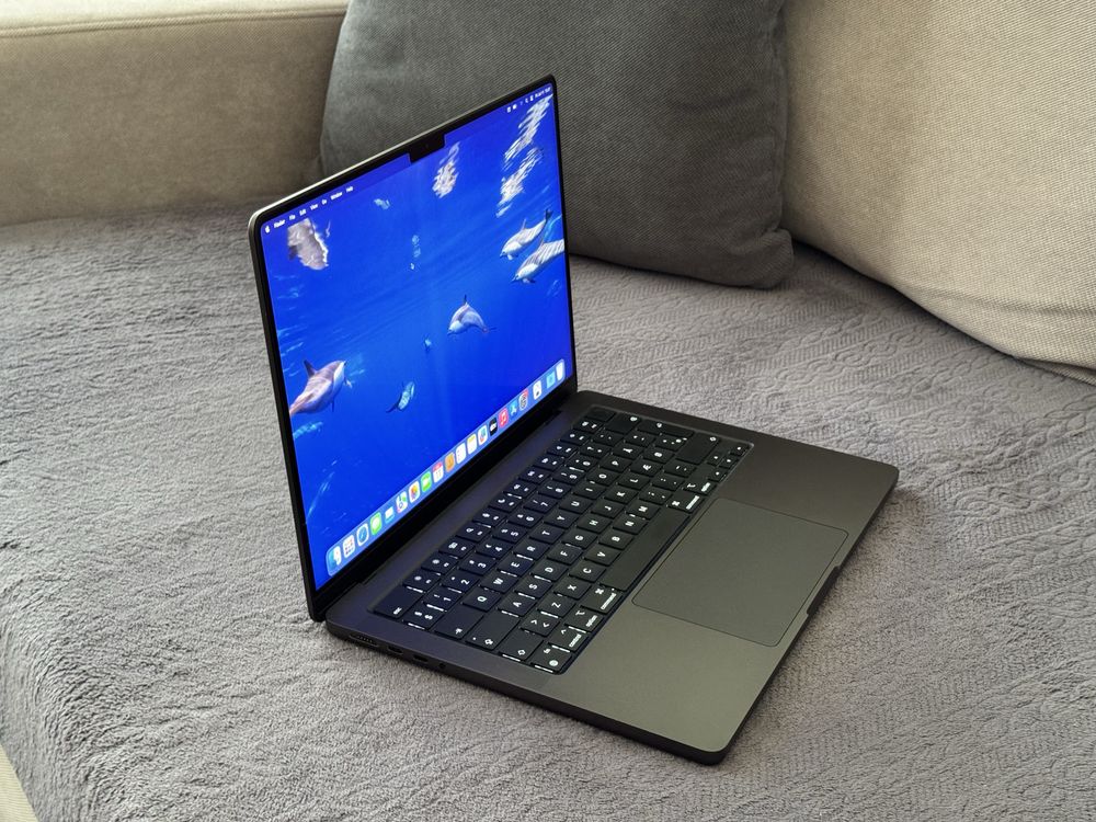 Като Нов 14’Macbook Pro 14/M3 Pro/2024/18GB LPDDR5/512GB SSD/