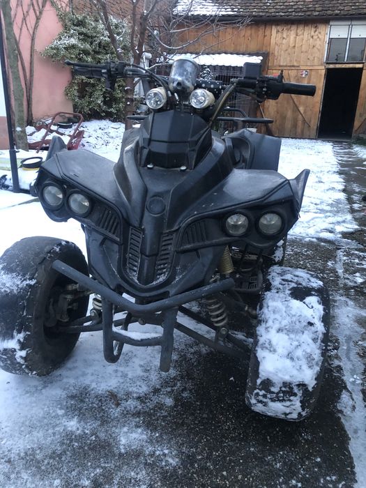 Vand ATV Quad Electric Copii 1000W 48V