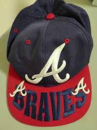 Бейсболка Atlanta Braves (USA)