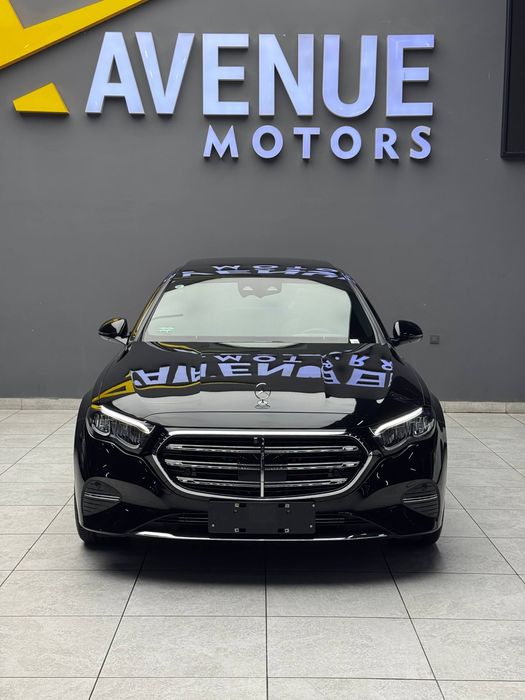 Продается новый Mercedes Benz W214 E350