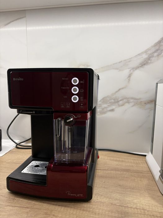 Expressor cafea manual Breville Prima Latte