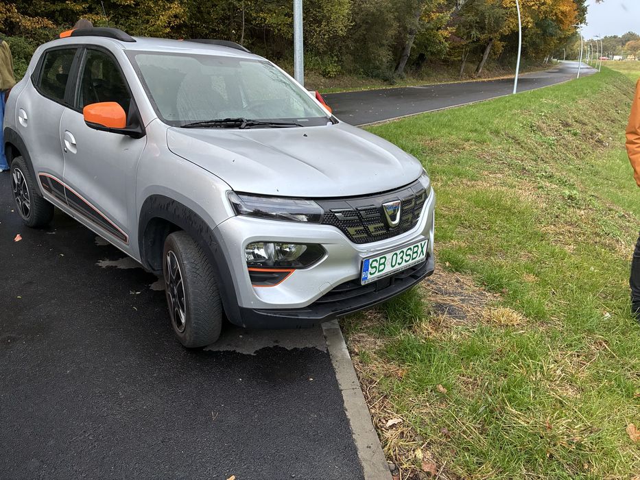 Dacia Spring 2022
