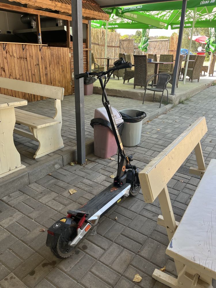 Електрическа тротинетка Kugoo Kirin M4 Max