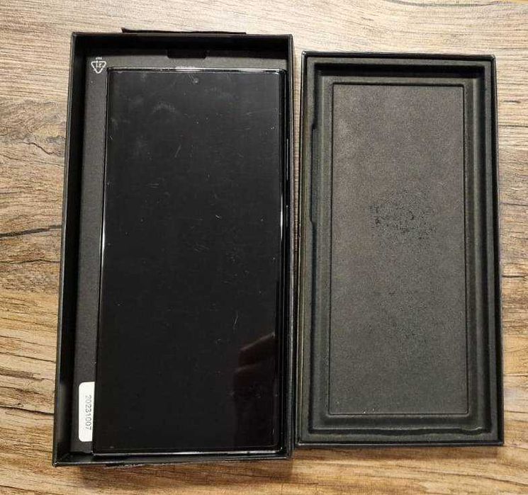 Samsung Galaxy S23 Ultra, 12GB RAM, 512GB, Phantom Black