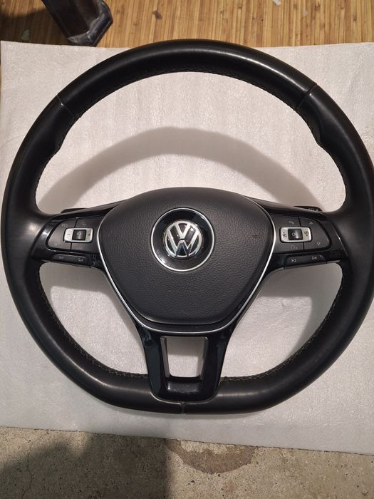 Волан голф 7 2018г