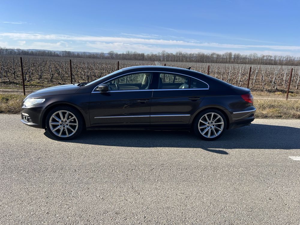 Vand Passat CC euro5 CBAB