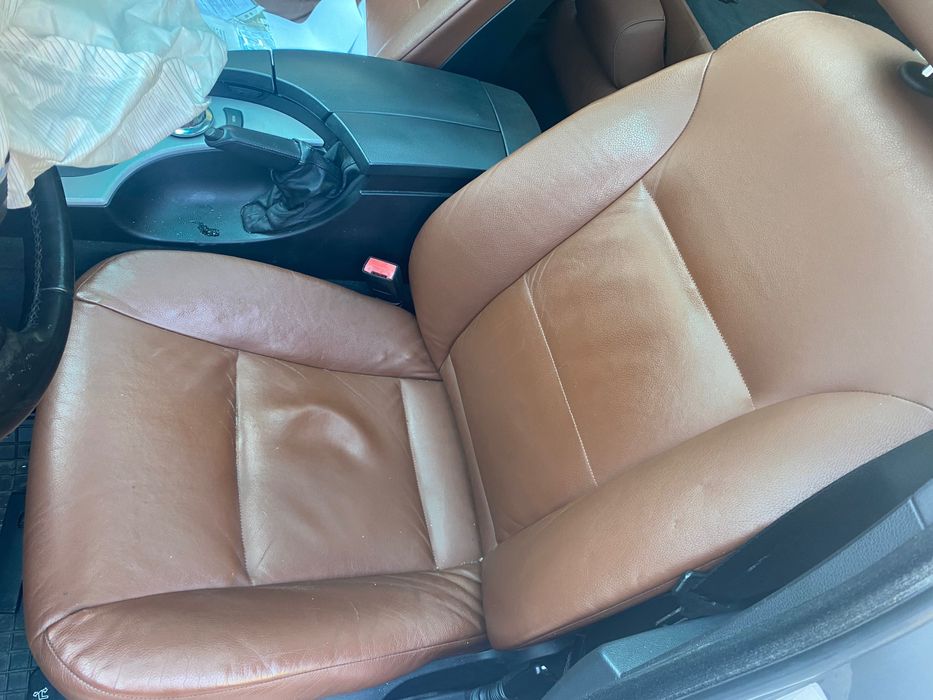 Bmw e61 на части 530хд