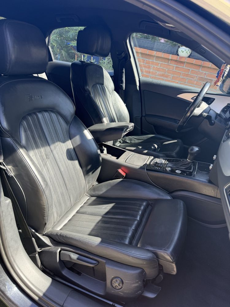 Audi A6 2013 11900 euro negociabil