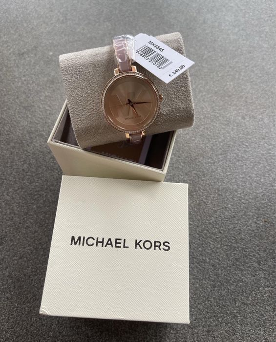 Ceas Michael Kors Dama produs Original Nou la pret Redus
