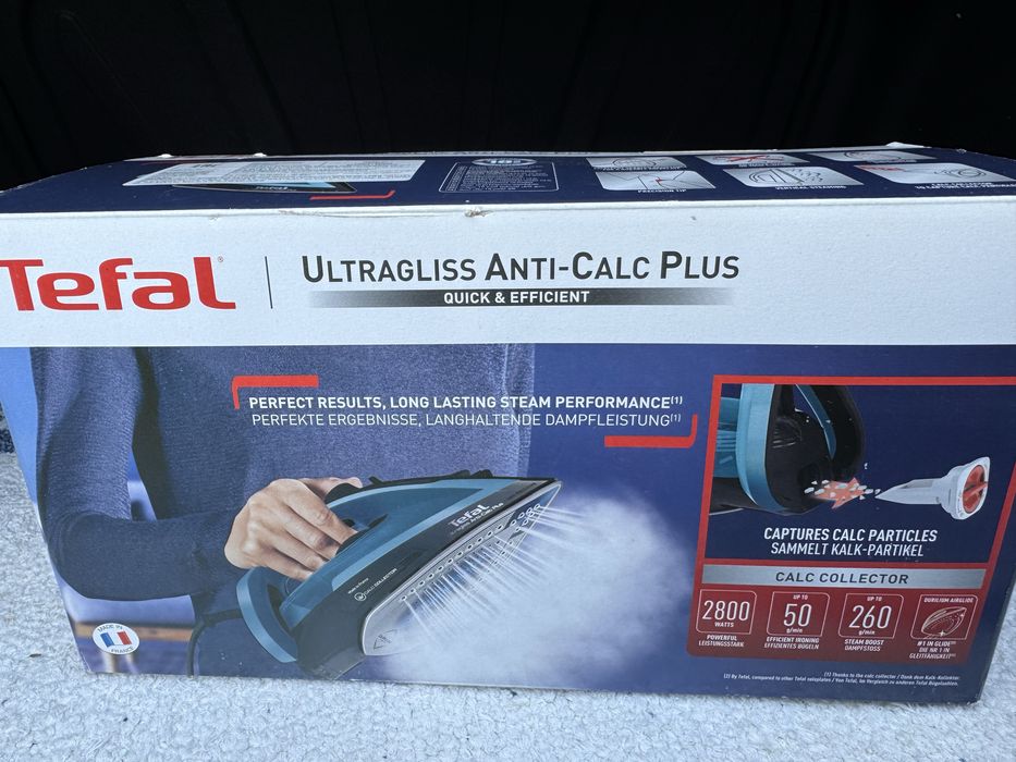 Утюг Tefal ultragliss