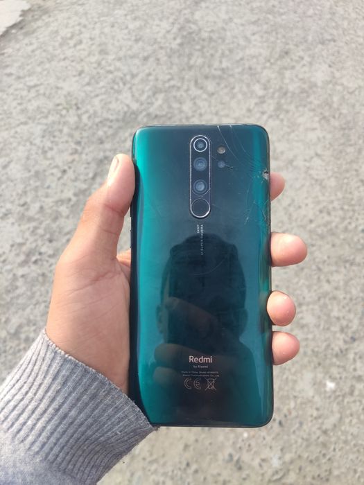 redmi not 8 pro xolati yaxshi