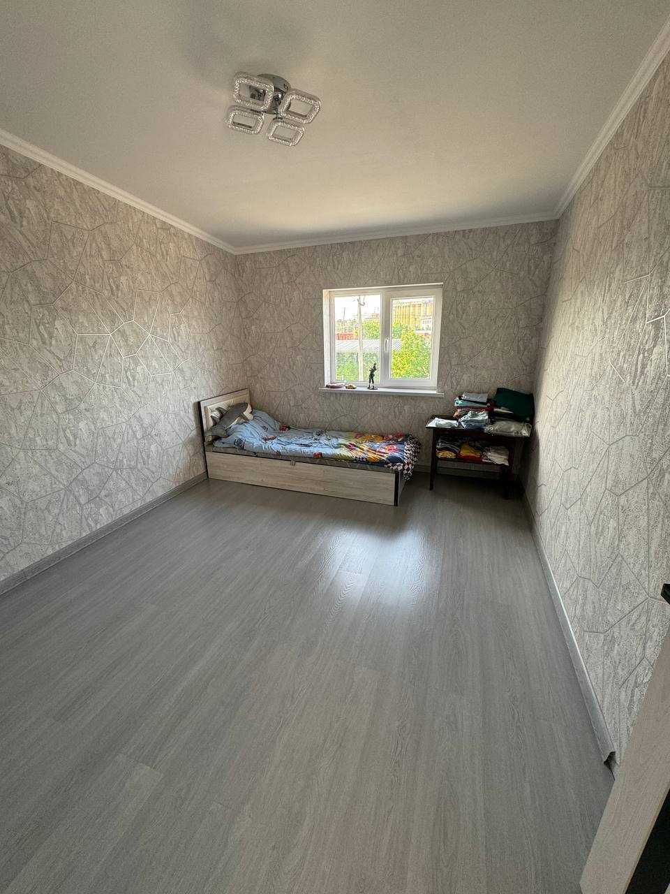 Трехкомнатный евро дом 80м2 Асалобод-2 метро Дустлик и Технопарк