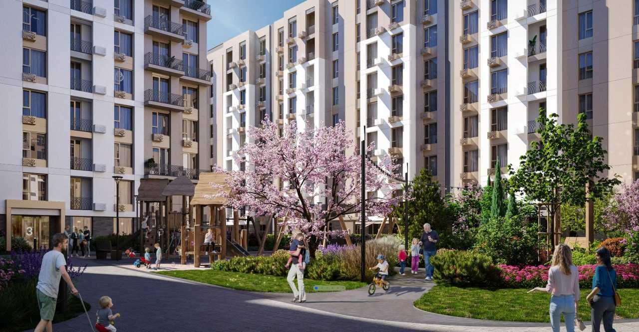 Оплата 25 000 у.е. за 60м2 в новостройке. Ключи в Октябре [GS]