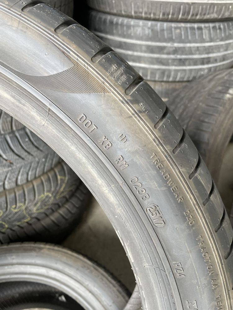 255/40/21 PIRELLI 1бр. Нова Гума