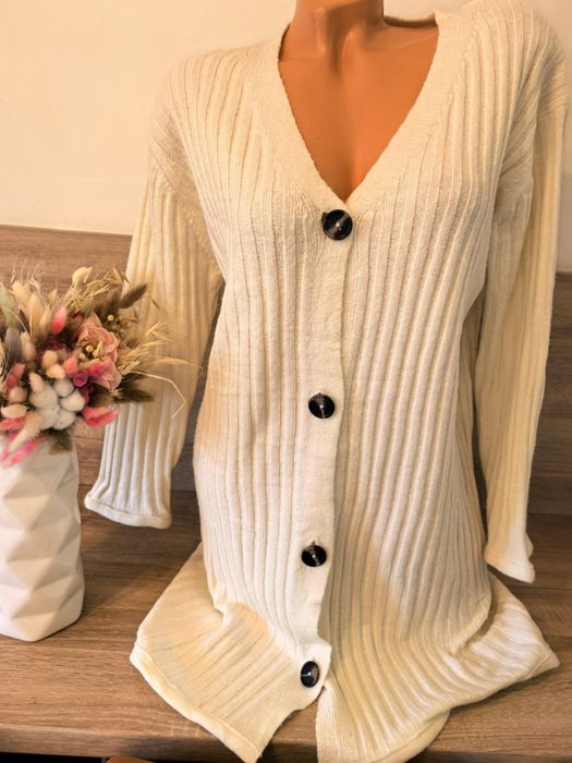 Pluover lung mărimea M