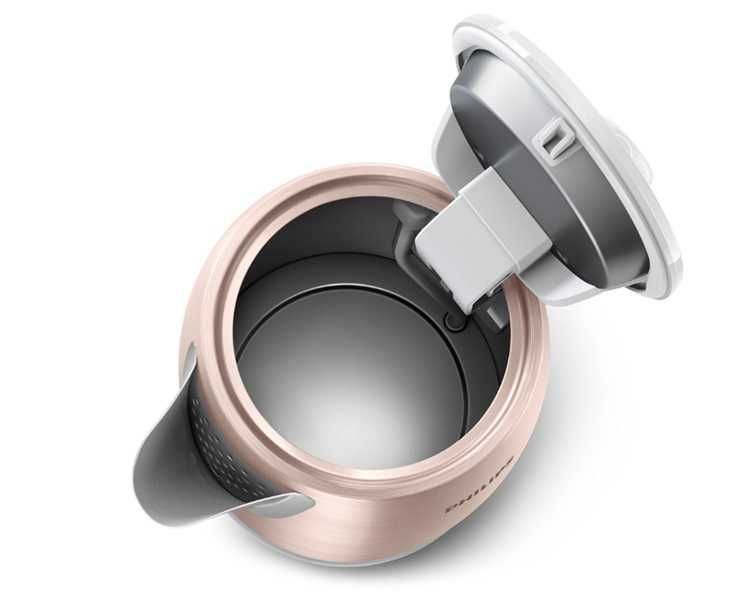 Електрическа кана Philips HD9350/96 , 1.7 L , 2200W